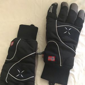 Men’s SWIX snow gloves Sz. XL